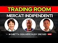 Il PRINCIAPLE TIMORE OGGI SUI MERCATI - Trading Room 11 Dicembre 2024