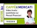 Caffè&Mercati - EUR/AUD torna sui massimi di periodo