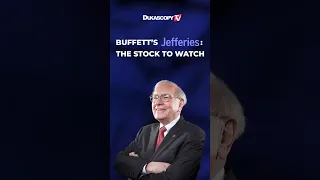 Buffett’s Jefferies: The Stock to Watch