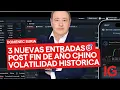 DOMÈNEC EN DIRECTO: Top Activos Calientes | Volatilidad Post-Año Nuevo Chino | Portfolio Update 🔥