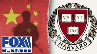 Bombshell report uncovers stunning relationship between China and Harvard
