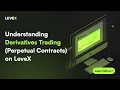 Up and coming crypto exchange - Levex 👉 Revisamos Levex a New trading platform 👉 No KYC 👉  Bonus