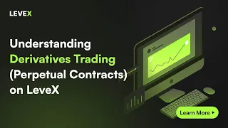 Up and coming crypto exchange - Levex 👉 Revisamos Levex a New trading platform 👉 No KYC 👉  Bonus