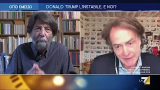 Cacciari sbotta sul riarmo: &quot;Contro quale nemico? Ma chi minaccia l&#39;Europa?&quot;