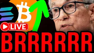 BITCOIN BITCOIN: GOD CANDLE AND GLOBAL FOMO‼️‼️‼️