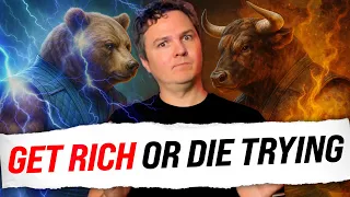 Will 2026 Be A Bear Market For Crypto &amp; Stocks?