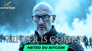 BITCOIN Le PIRE CRASH de la Crypto ? SURVEILLEZ ces Niveaux ! - La Météo Bitcoin FR