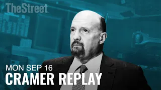 BP PLC BPAQF Jim Cramer Breaks Down What Investors Need to Know About Oil, BP