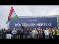 Il leader dell'opposizione Péter Magyar si impegna a fare dell'Ungheria un vero membro di Ue e Nato