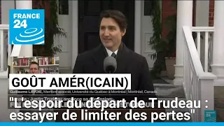 &quot;Le charme de Justin Trudeau ne fonctionnait plus, il est de plus en plus contesté à l&#39;interne&quot;