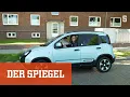 FIAT CHRYSLER AUTOMOBILES - Fiat Panda Hybrid: Tanken? Nein, danke! (Wir drehen eine Runde)