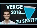 Zu SPÄT um in Verge zu investieren ?? Wraith Protokoll EINFACH ERKLÄRT! VERGE DEUTSCH