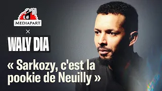 Sarkozy, c&#39;est la pookie de Neuilly