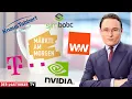 Märkte am Morgen: Symbotic, Knaus Tabbert, Deutsche Telekom, Wüstenrot und Württembergische, Nvidia