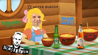 MEYER BURGER N0 Börsenpunk: Meyer Burger nach dem Crash - Rock Tech vs. Patriot - Goldilocks-Szenario an der Börse?