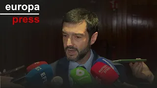 Bustinduy sentencia que &quot;no basta con azuzar el miedo a la ultraderecha&quot;