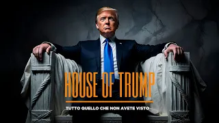 House of Trump - Tutto quello che non avete visto