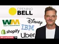 WASTE MANAGEMENT INC. - Opening Bell: Disney, Shopify, Super Micro, IBM, Waste Management, Uber, Tesla