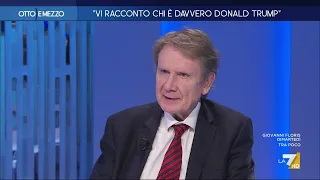 Dazi, Lucio Caracciolo: &quot;Presto per giudicare Trump, bisogna negoziarci. Sta distruggendo lo ...