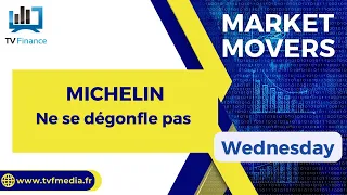 MICHELIN Daniel Cohen de Lara, MICHELIN : &quot; Ne se dégonfle pas &quot;