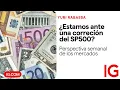 Yuri Rabassa | ¿Estamos ante una correción del SP500?