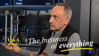 INVESTOR AB [CBOE] Billionaire entrepreneur Manoj Bhargava launches podcast for the average investor