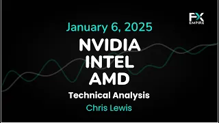 INTEL CORP. Nvidia, Intel &amp; AMD: Today&#39;s Semiconductor Price Forecast &amp; Technical Analysis (January 6, 2025)