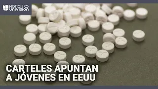 Alerta por nueva modalidad de cárteles mexicanos para traficar drogas en Estados Unidos