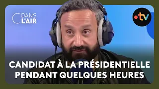 SUEZ Canada, Suez, Panama : les ambitions expantionnistes de Trump - C dans l&#39;air 29.04.2025