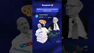 Buffett &amp; Cramer Love Domino’s – Should You?