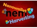 NEM - How to set up the NEM Nanowallet & how to start harvesting XEM