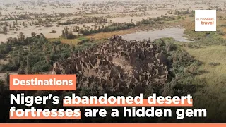 GEM CO. LTD. The Sahara’s ancient fortresses are a cultural gem waiting to be discovered