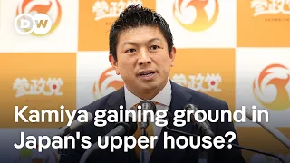&#39;Japanese first&#39;: Japan&#39;s minority gov&#39;t projected to lose control of upper house to far-right party