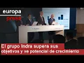 El grupo Indra supera sus objetivos y ve potencial de crecimiento