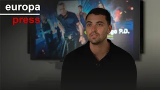 Benjamin Levy Aguilar sobre las redadas de Trump: &quot;Me duele ver todo ese dolor&quot;