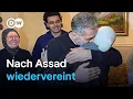 Syrien: Tausende Regimegefangene wieder mit ihren Familien vereint | DW News