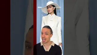 GALA What happened at the Met Gala? #MetGala #Fashion #BBCNews