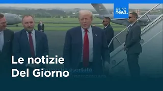 Le notizie del giorno | 26 luglio - Serale