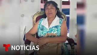 Asesinan a conductora de taxi para enviarle un mensaje al gremio en Veracruz | Noticias Telemundo