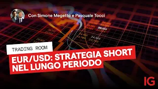 SIMONE Live Trading con Simone Megetto e Pasquale Tocci | IG Trading Room del 18.11.2024