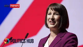 Politics Hub with Sophy Ridge | Previewing Rachel Reeves&#39; big speech on economic growth