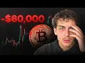 Bitcoin: Ich habe verkackt!! (-60.000$)