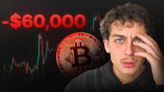 BITCOIN Bitcoin: Ich habe verkackt!! (-60.000$)