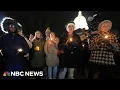 Community holds vigil for Madison shooting victims