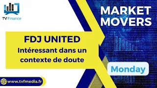 FDJ UNITED Bernard Prats-Desclaux: FDJ UNITED : « Intéressant dans un contexte de doute »