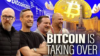 BITCOIN Bitcoin Is Taking Over | Inside Bitcoin 2025 Mayhem