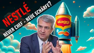 NESTLE N Nestlé: neue Spitze - neue Würze