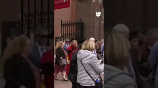 Jueza bloquea las acciones de Trump contra el programa de estudiantes internacionales de Harvard