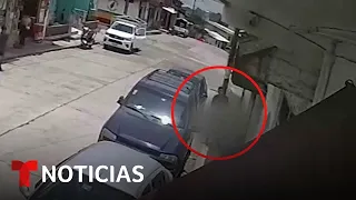 Un hombre es arrestado en Veracruz caminando con la cabeza de otro que había decapitado
