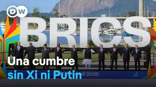 BRICS piden &quot;cese del fuego inmediato&quot; en Gaza